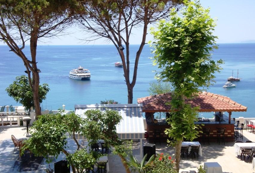 Lara Otel (Adults Only) Antalya Bagian luar foto