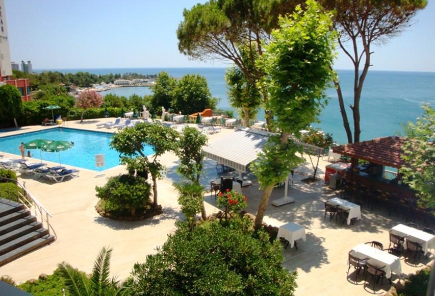 Lara Otel (Adults Only) Antalya Fasilitas foto
