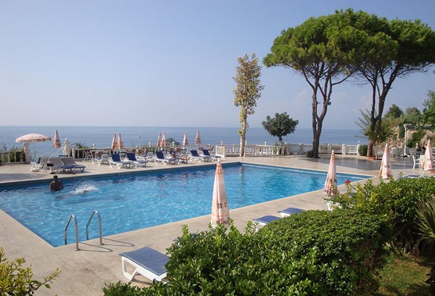 Lara Otel (Adults Only) Antalya Bagian luar foto