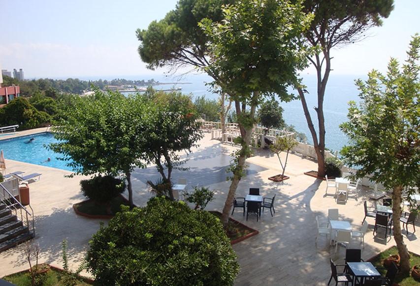 Lara Otel (Adults Only) Antalya Bagian luar foto