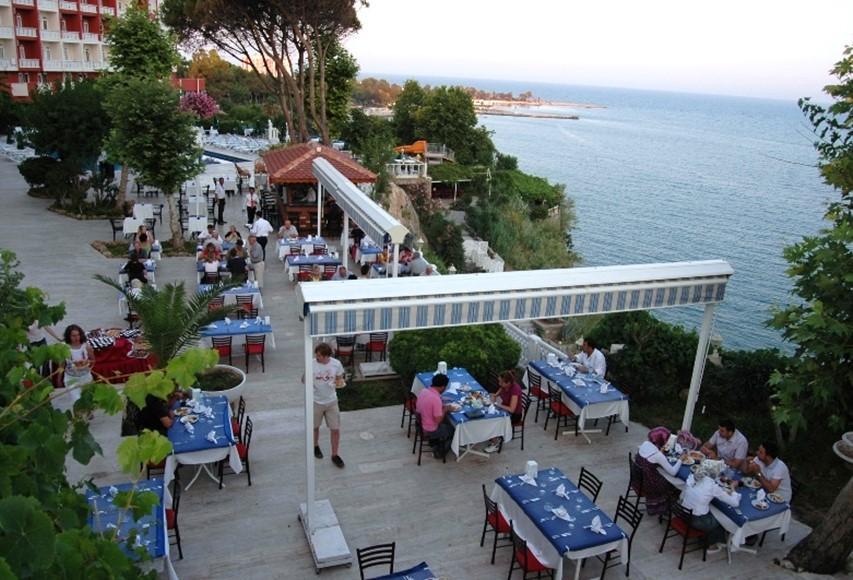 Lara Otel (Adults Only) Antalya Bagian luar foto