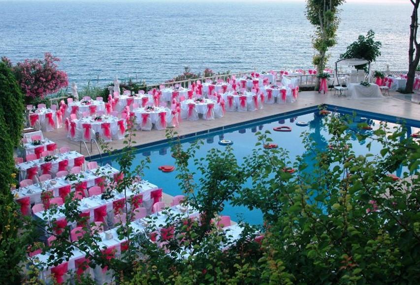 Lara Otel (Adults Only) Antalya Bagian luar foto