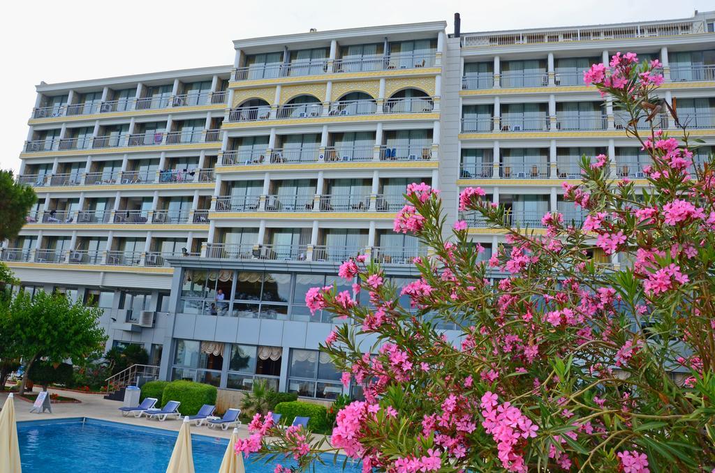 Lara Otel (Adults Only) Antalya Bagian luar foto