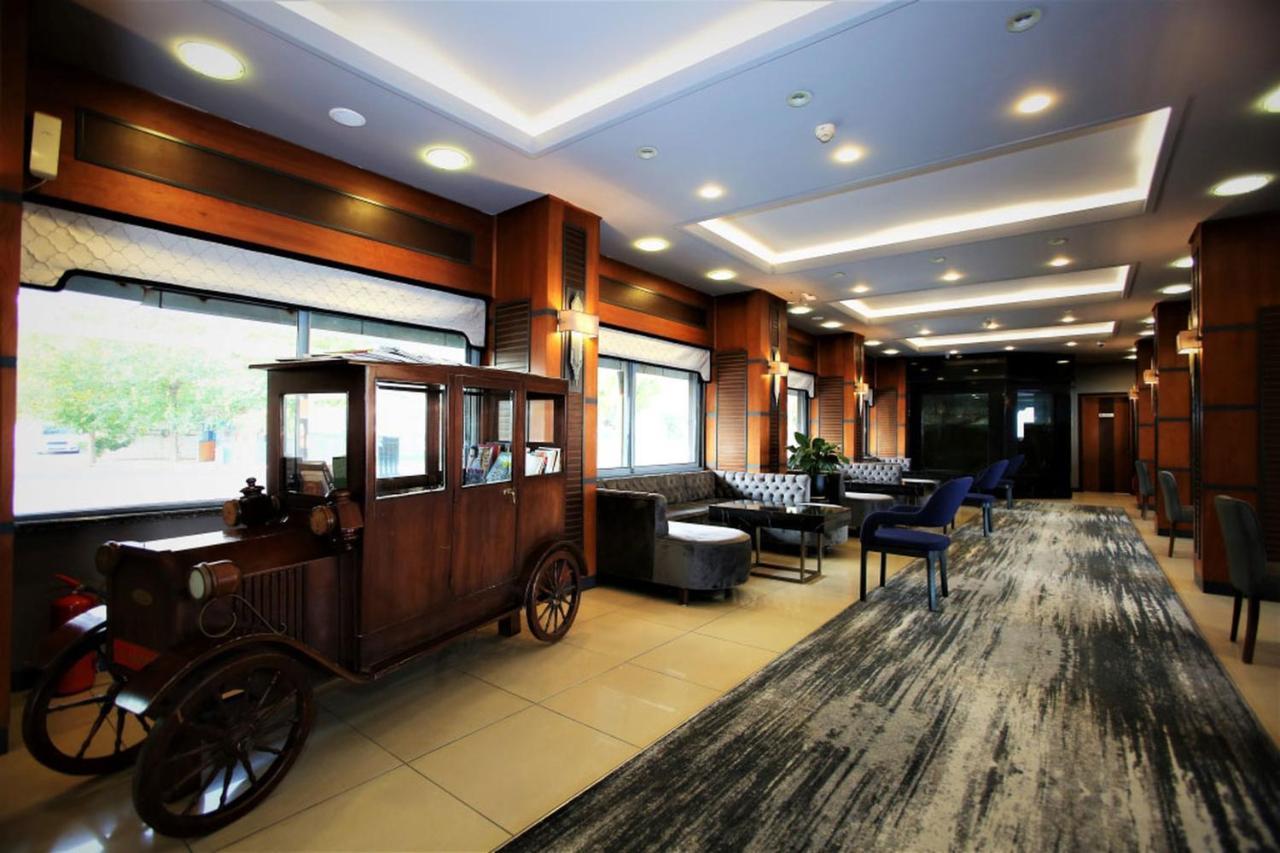 Lara Otel (Adults Only) Antalya Bagian luar foto
