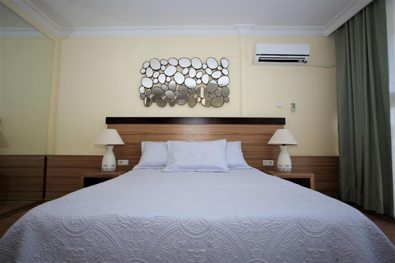 Lara Otel (Adults Only) Antalya Bagian luar foto
