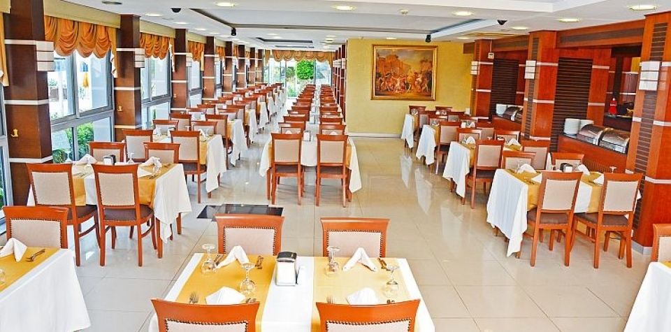 Lara Otel (Adults Only) Antalya Bagian luar foto