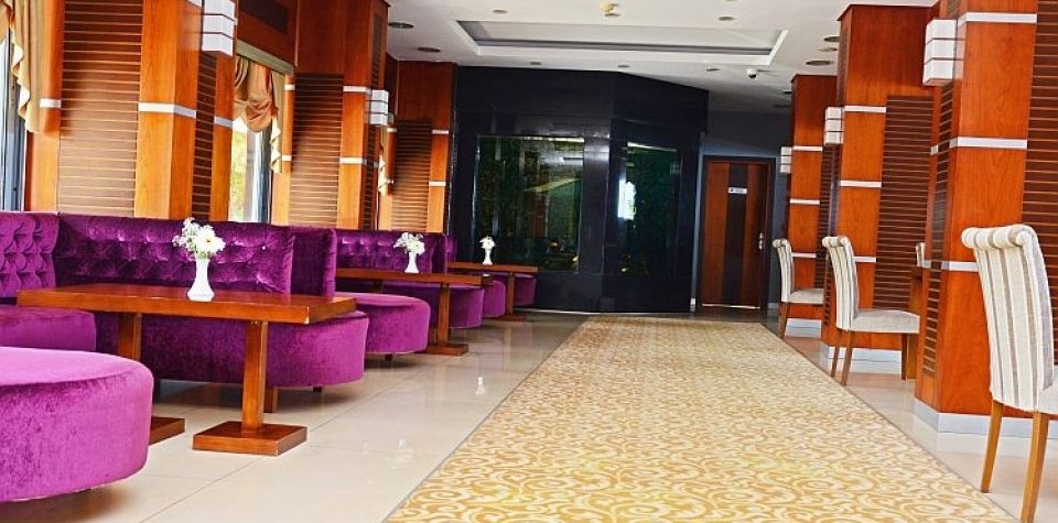 Lara Otel (Adults Only) Antalya Bagian luar foto