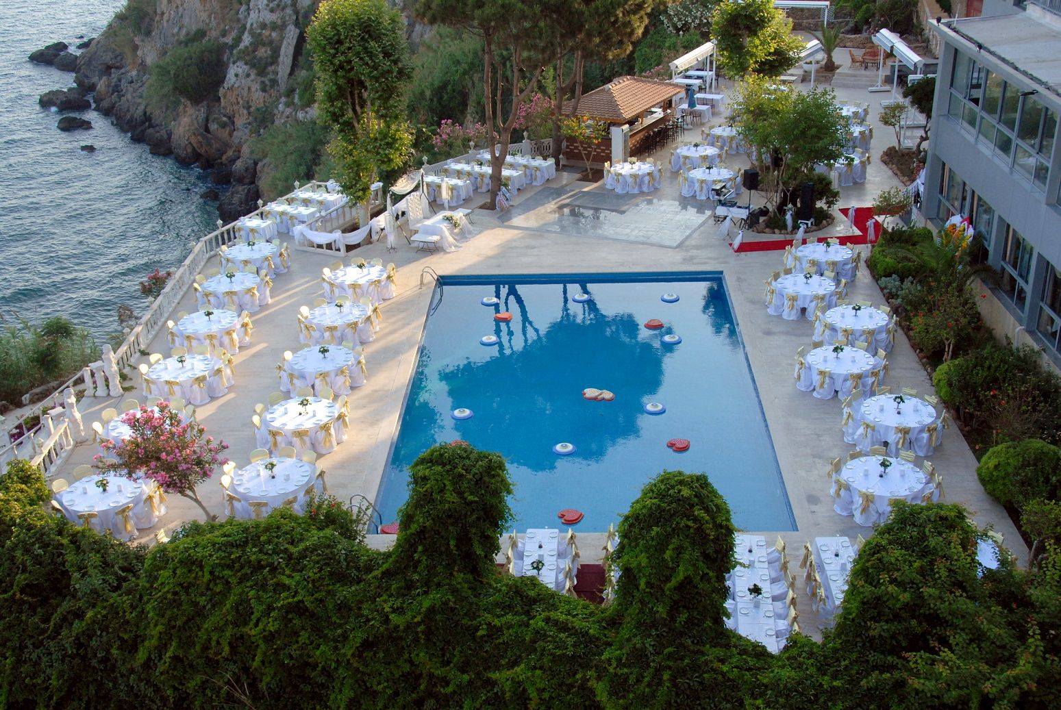 Lara Otel (Adults Only) Antalya Bagian luar foto