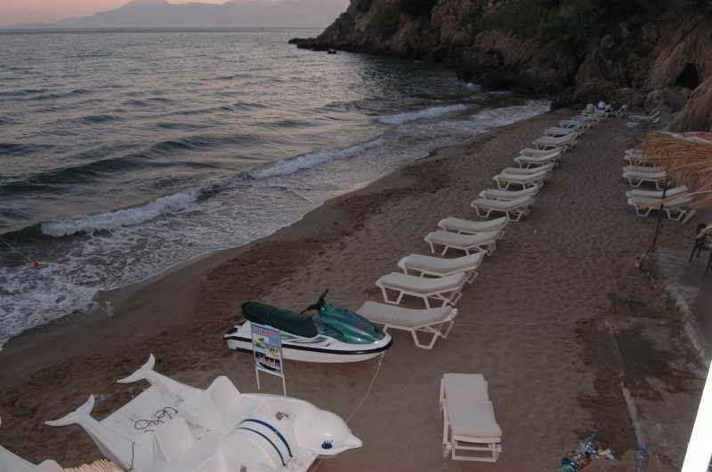 Lara Otel (Adults Only) Antalya Bagian luar foto