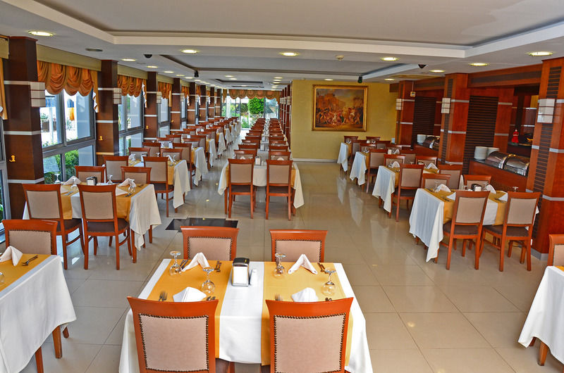 Lara Otel (Adults Only) Antalya Bagian luar foto