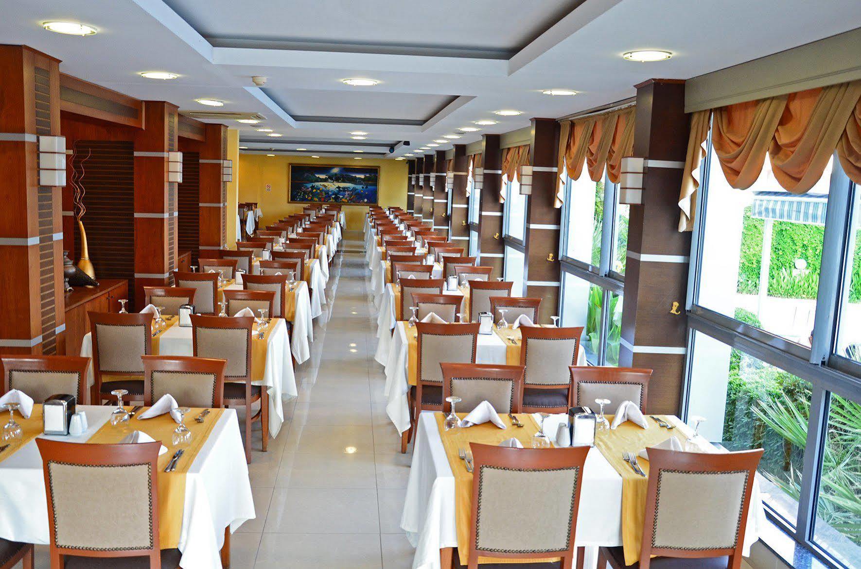 Lara Otel (Adults Only) Antalya Bagian luar foto