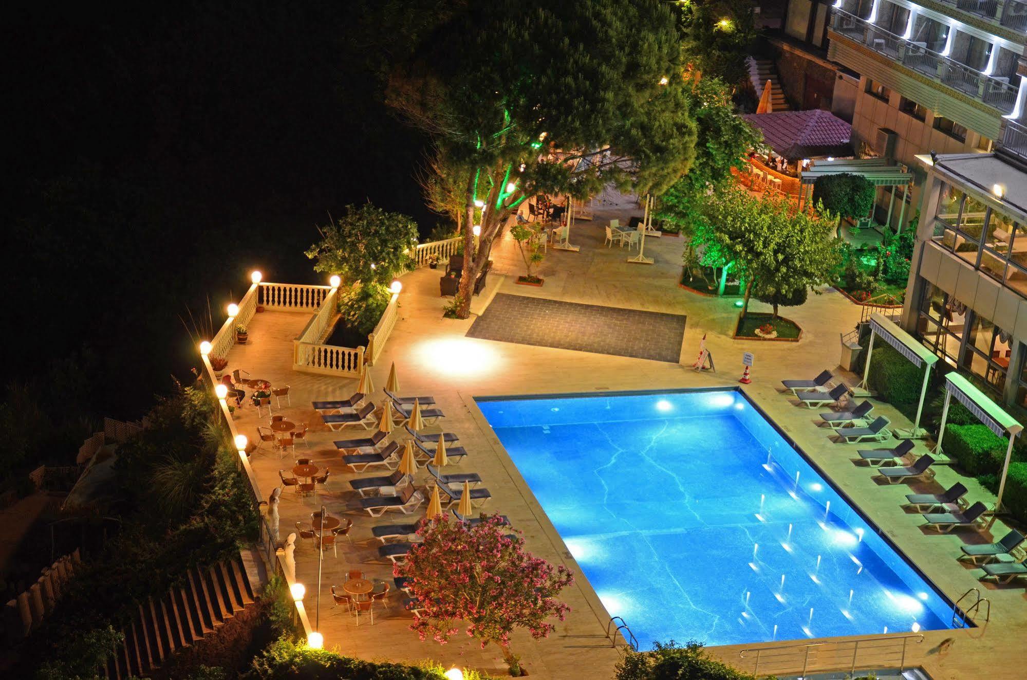 Lara Otel (Adults Only) Antalya Bagian luar foto