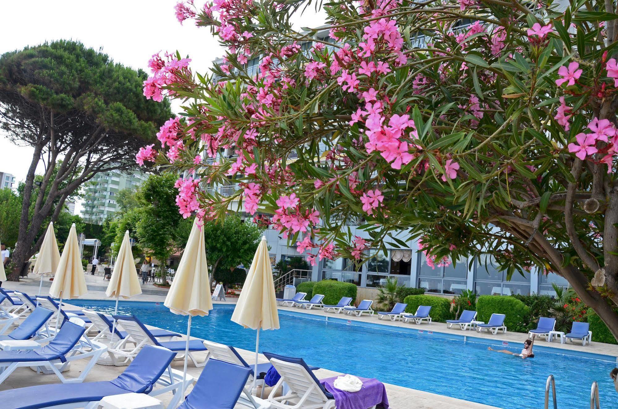 Lara Otel (Adults Only) Antalya Bagian luar foto