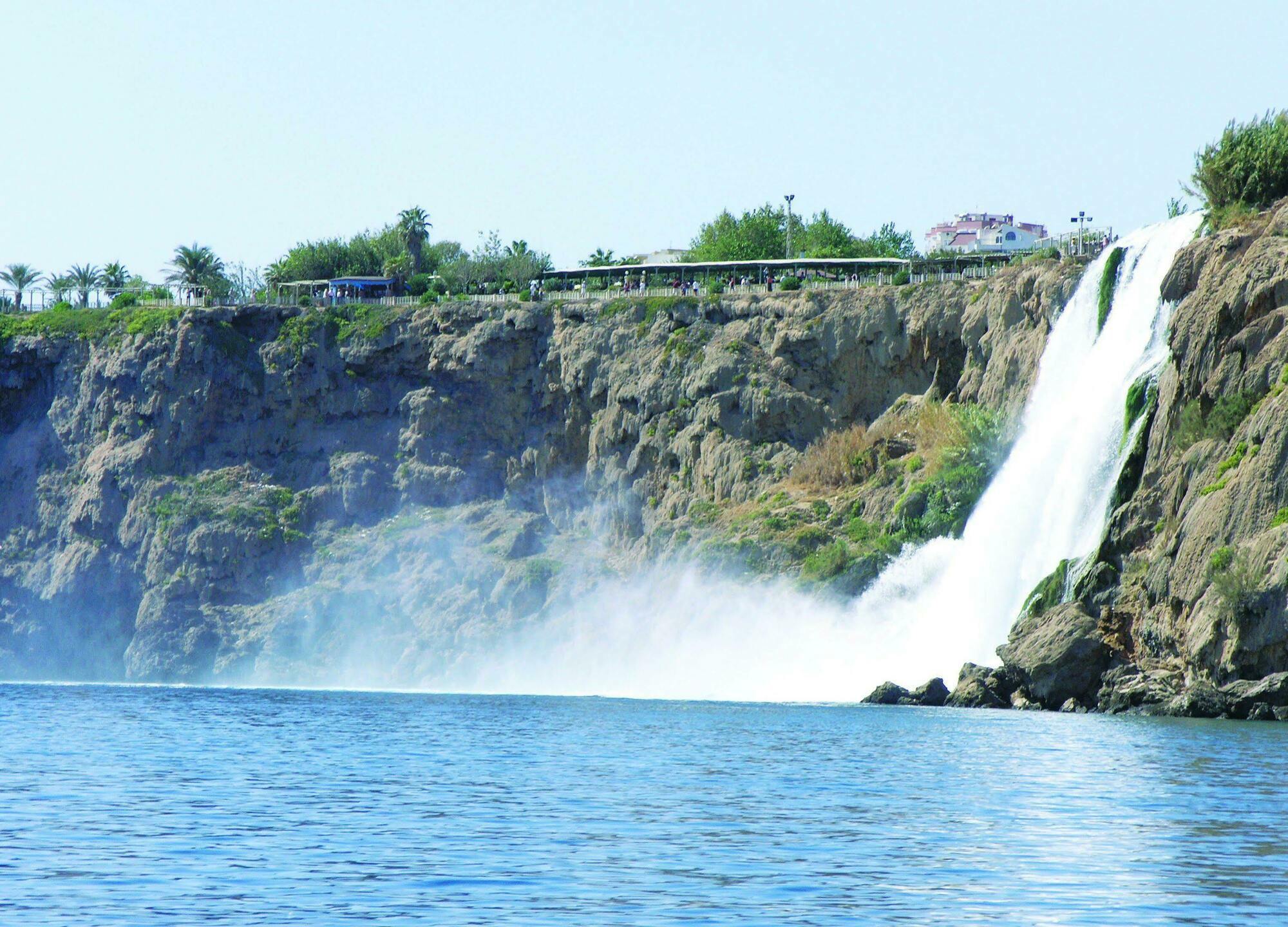 Lara Otel (Adults Only) Antalya Bagian luar foto