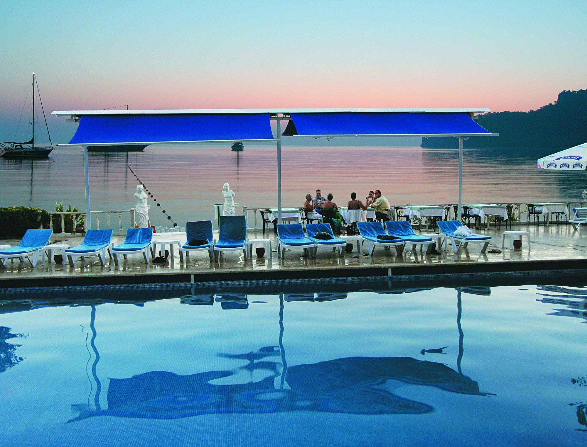 Lara Otel (Adults Only) Antalya Bagian luar foto