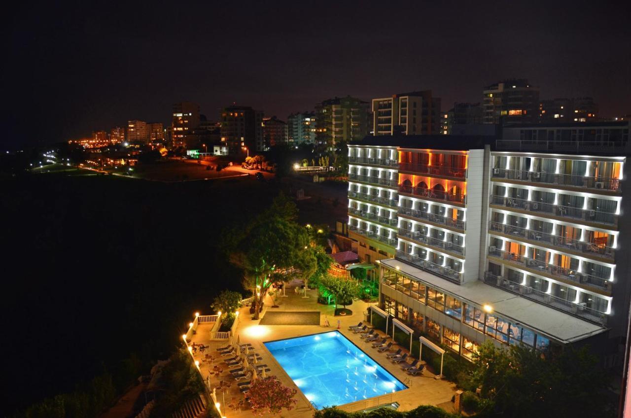 Lara Otel (Adults Only) Antalya Bagian luar foto